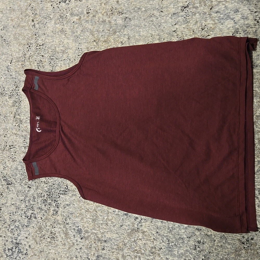 Size 10-11 zyia tank